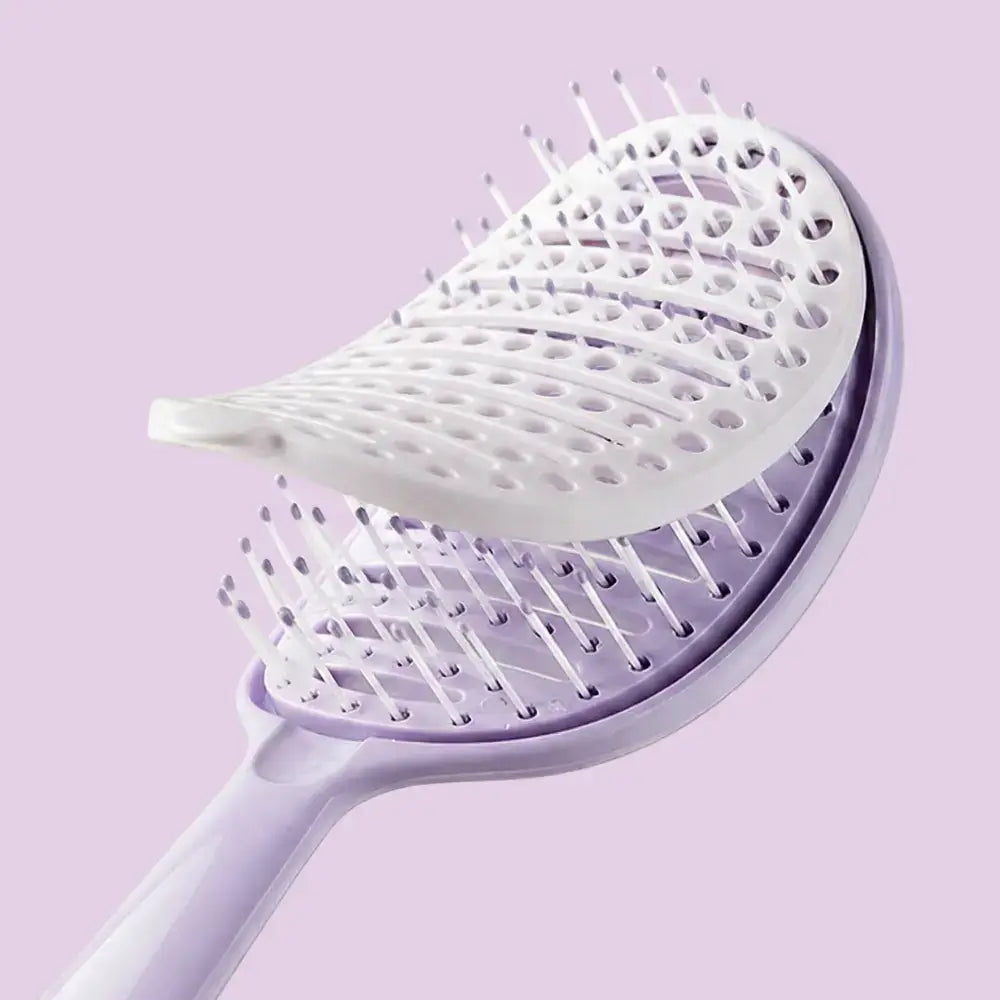 Oren Flow™  Cepillo Autolimpiante
